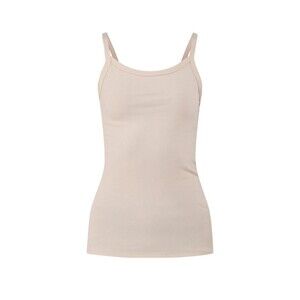 2 Pack Women's Beige No Boundaries Ribbed Cami Top size L (11-13) Jrs NEW Casual